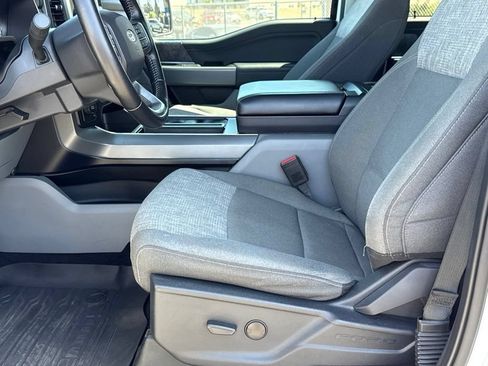 Used 2022 Ford F150 XLT w/ Equipment Group 301A Mid AWD/4WD image 18