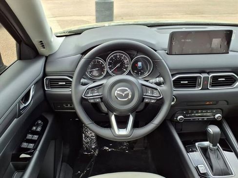 New 2025 MAZDA CX-5 AWD 2.5 S w/ Preferred Package image 11
