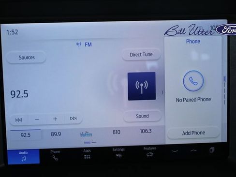 New 2025 Ford Bronco 4-Door image 14