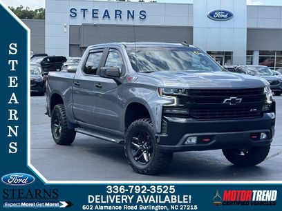 Used 2021 Chevrolet Silverado 1500 LT Trail Boss w/ Convenience Package II