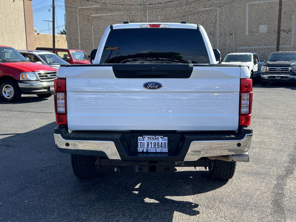Used 2022 Ford F250 XLT w/ XLT Value Package AWD/4WD image 25