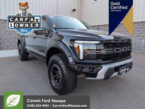 Used 2025 Ford F150 Raptor AWD/4WD image 1