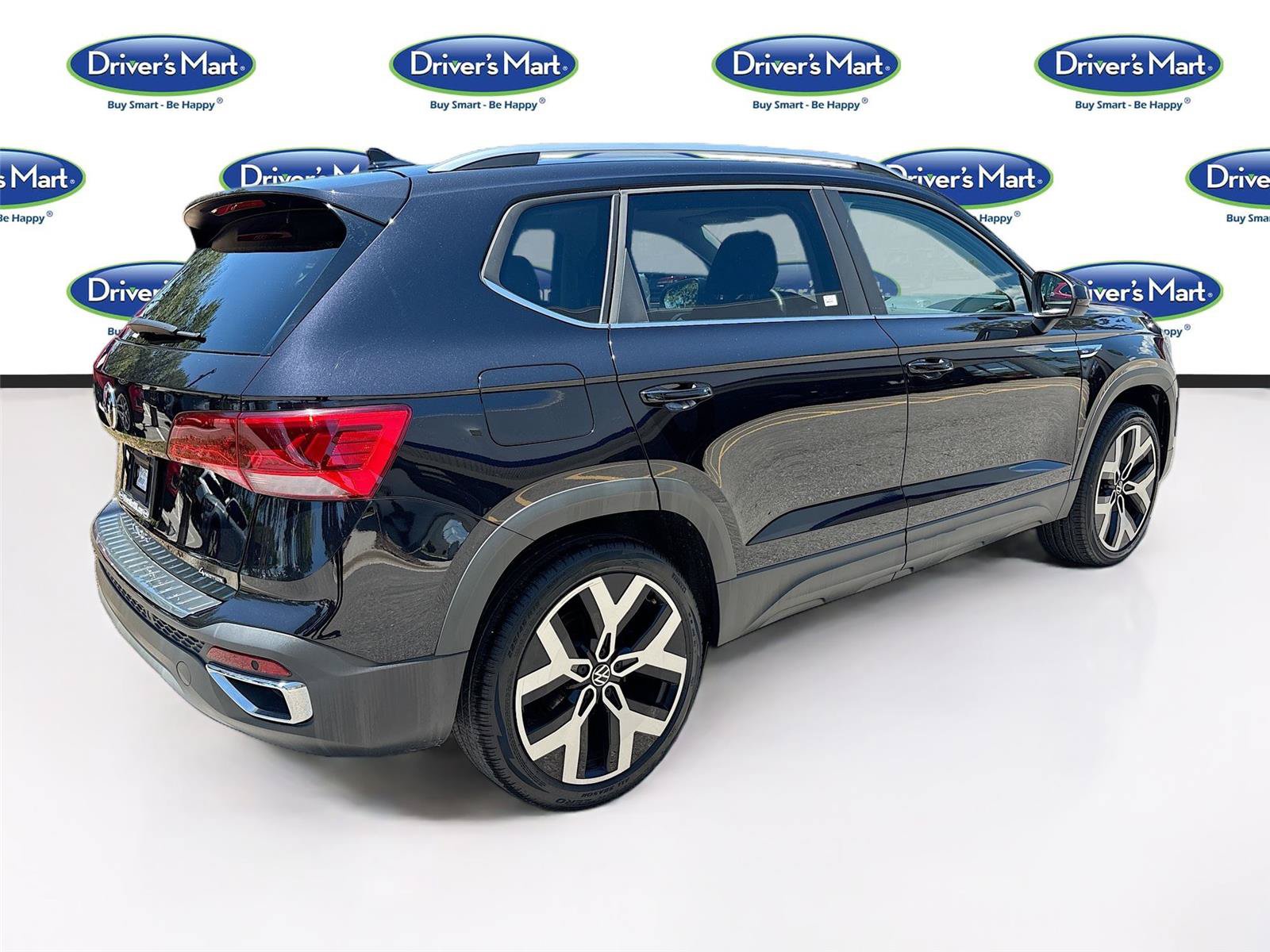Used 2023 Volkswagen Taos SEL AWD/4WD image 7