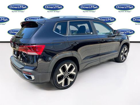 Used 2023 Volkswagen Taos SEL AWD/4WD image 7