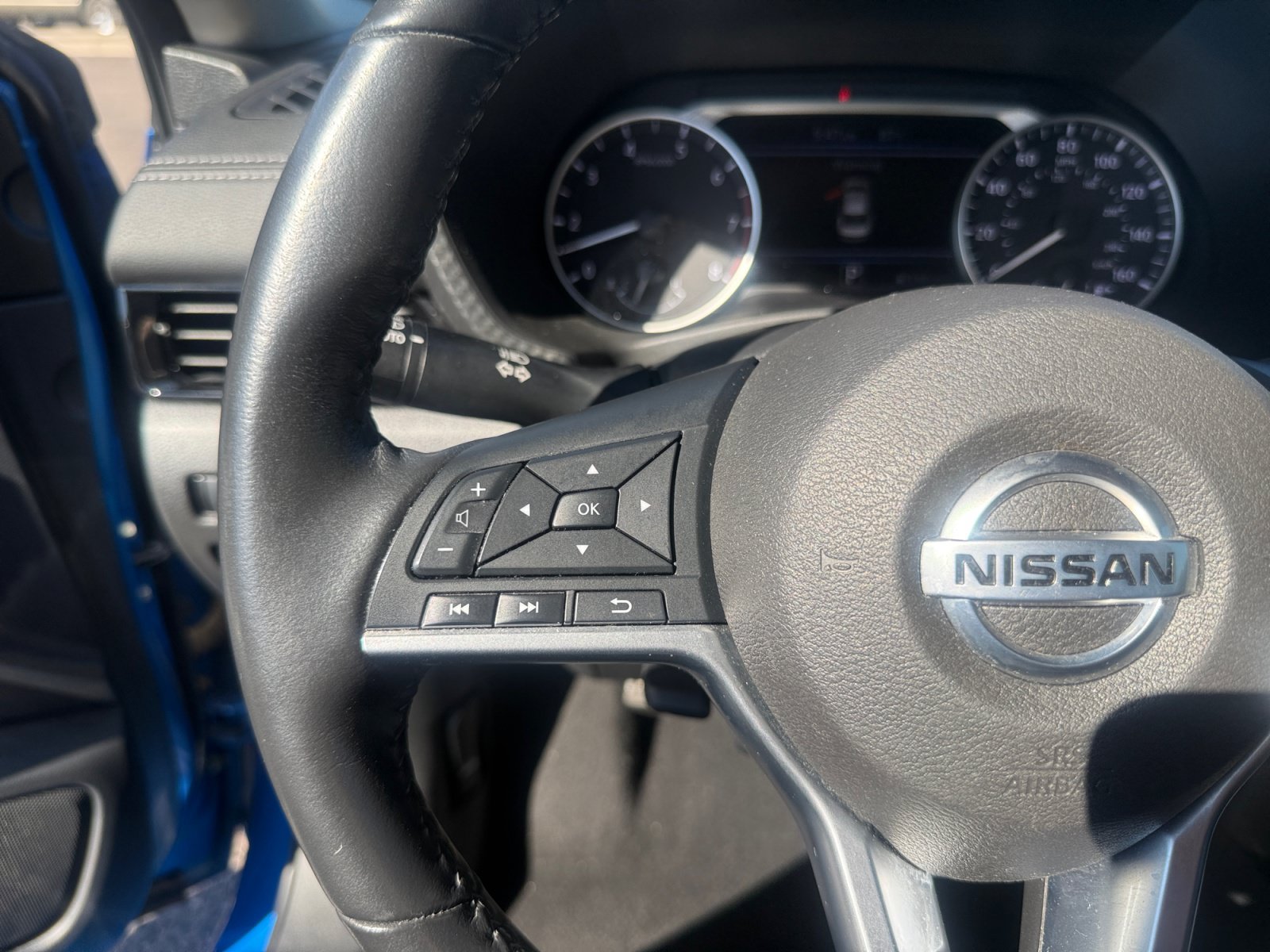 Used 2021 Nissan Sentra SV FWD image 20