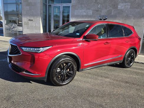 Used 2022 Acura MDX SH-AWD image 2