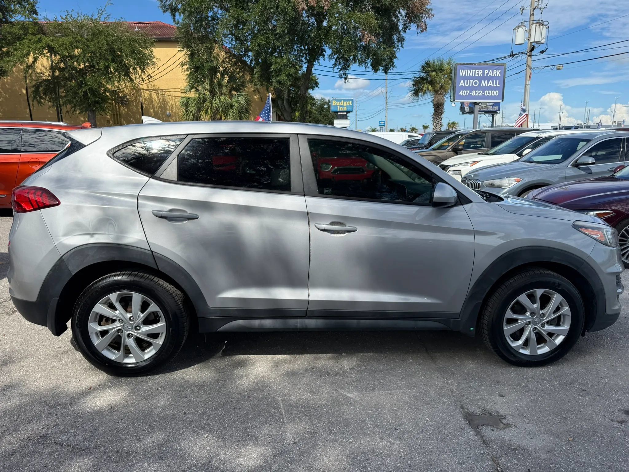 Used 2020 Hyundai Tucson SE FWD image 5