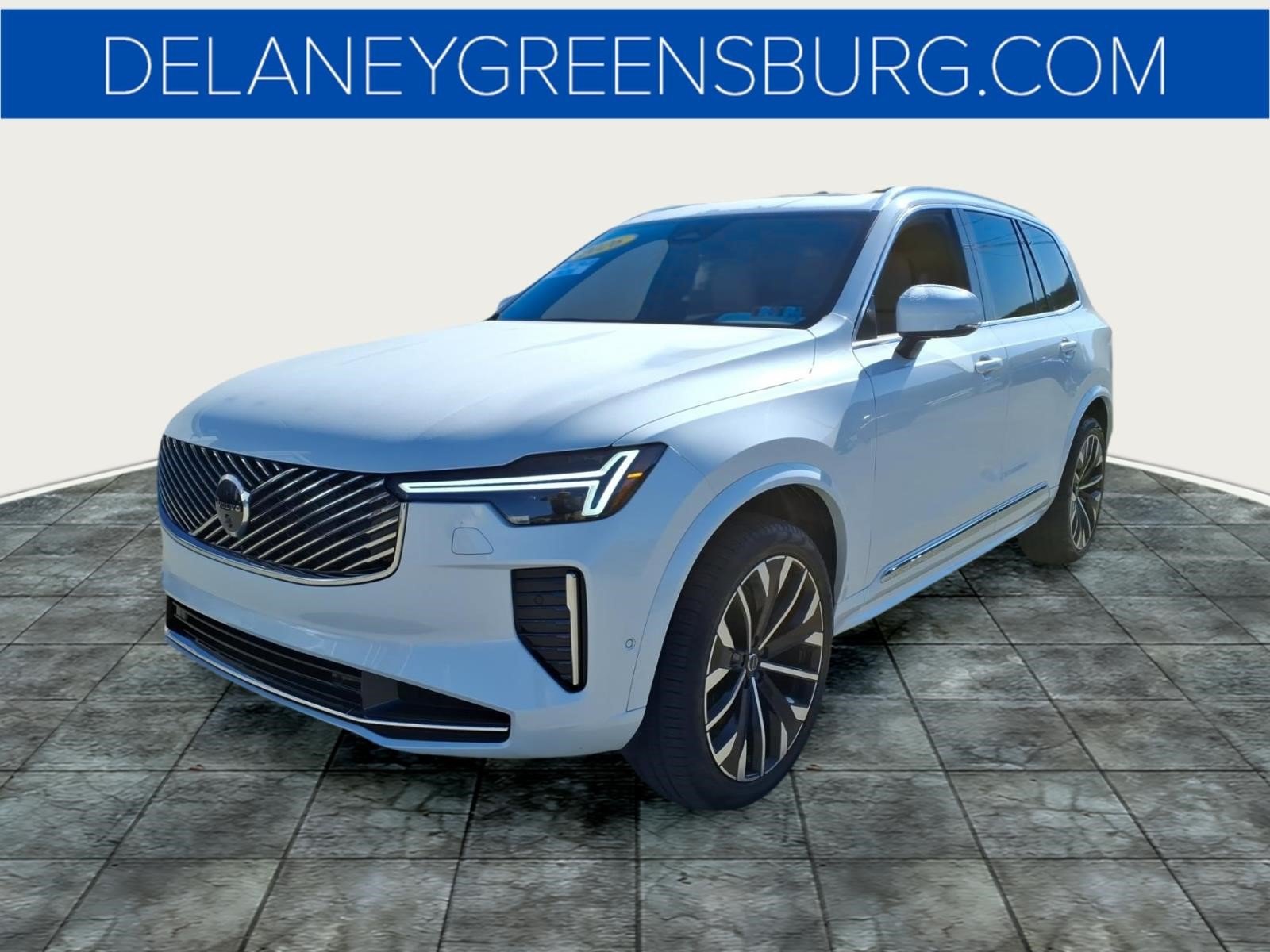 Used 2026 Volvo XC90 B6 Plus w/ Protection Package Premier AWD/4WD image 7