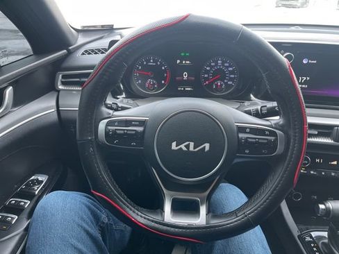 Used 2022 Kia K5 GT-Line image 24