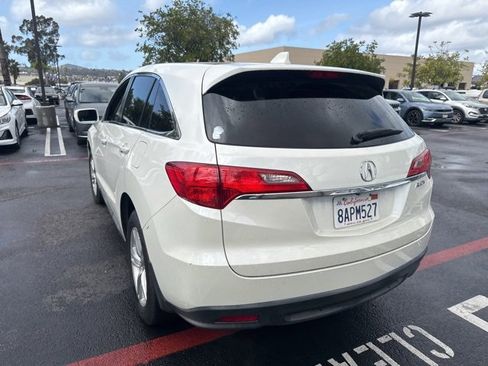 Used 2014 Acura RDX FWD image 2
