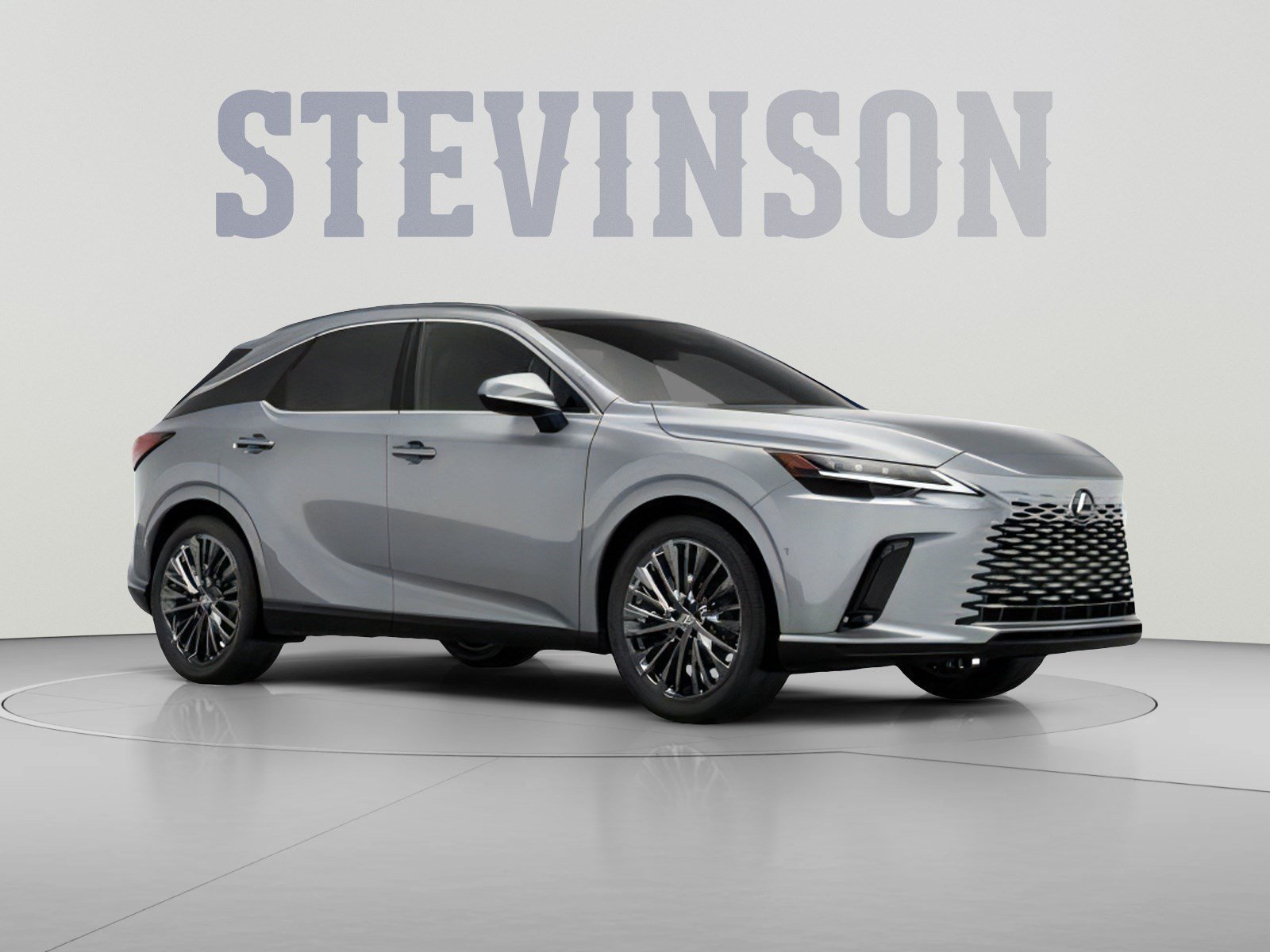 New 2026 Lexus RX 350h AWD/4WD image 4