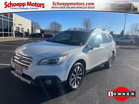 Used 2016 Subaru Outback 2.5i Limited image 1