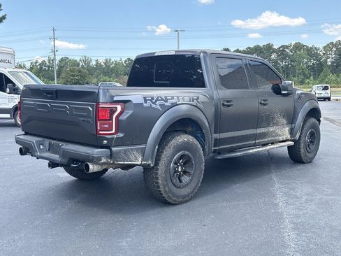Used 2018 Ford F150 Raptor w/ Equipment Group 802A Luxury AWD/4WD image 23