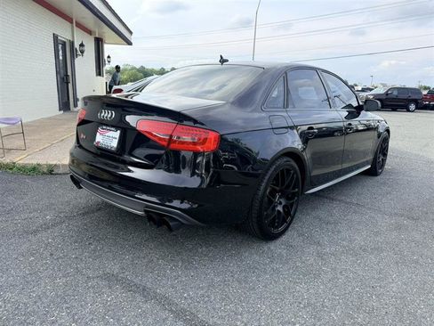 Used 2014 Audi S4 Premium Plus AWD/4WD image 5