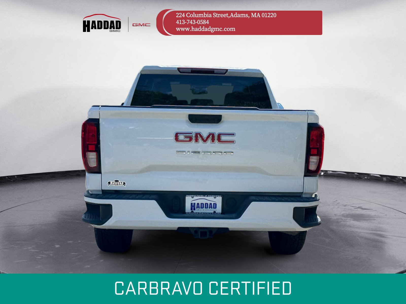 Certified 2026 GMC Sierra 1500 Pro w/ Graphite Edition AWD/4WD image 6