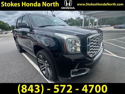 Used 2019 GMC Yukon Denali w/ Denali Ultimate Package