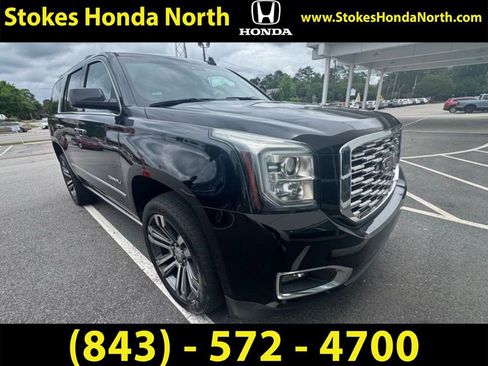 Used 2019 GMC Yukon Denali w/ Denali Ultimate Package AWD/4WD image 1