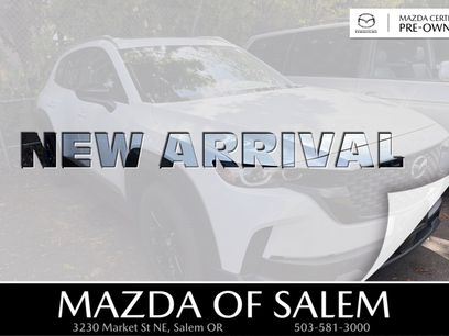 Used 2025 MAZDA CX-50 AWD 2.5 S w/ Premium Package