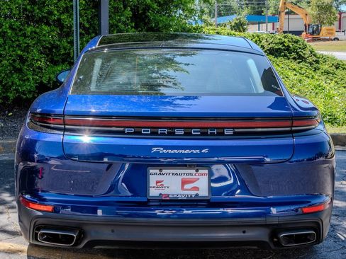 Used 2024 Porsche Panamera 4 AWD/4WD image 25