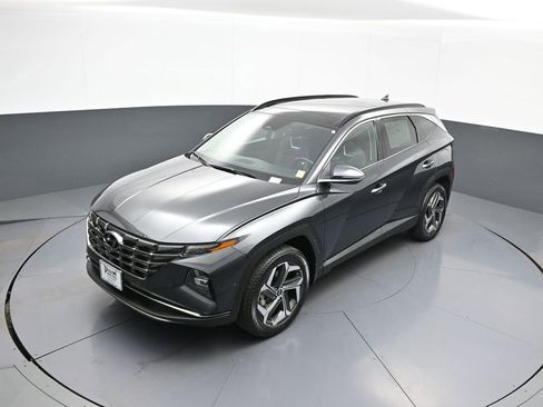 Certified 2023 Hyundai Tucson Limited image 35