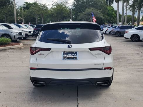 Certified 2024 Acura MDX A-Spec AWD/4WD image 6