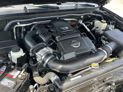 Used 2017 Nissan Frontier SV w/ SV Value Truck Package RWD image 20