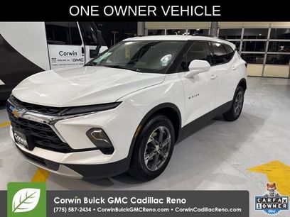 Used 2025 Chevrolet Blazer LT w/ Convenience Package