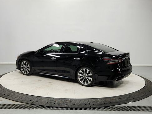 Used 2020 Nissan Maxima Platinum w/ Sport Mat Group image 5
