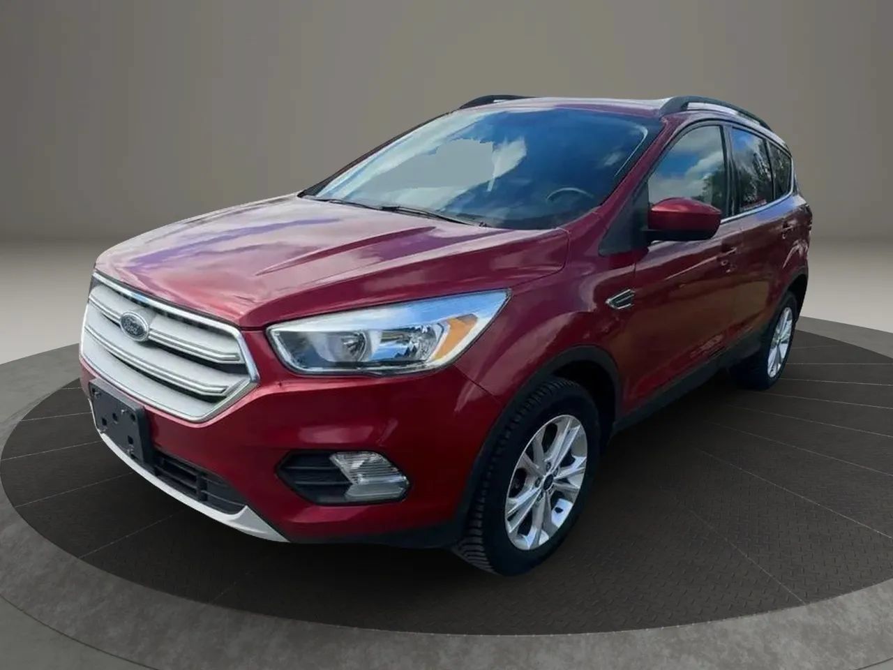 Used 2018 Ford Escape SE AWD/4WD image 3