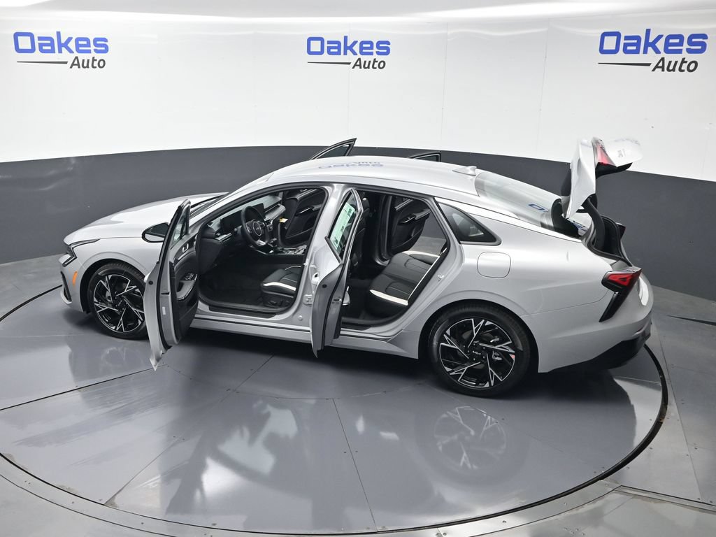 New 2026 Kia K5 GT-Line w/ GT-Line Premium Package FWD image 57