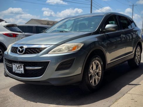 Used 2012 MAZDA CX-9 Touring FWD image 5