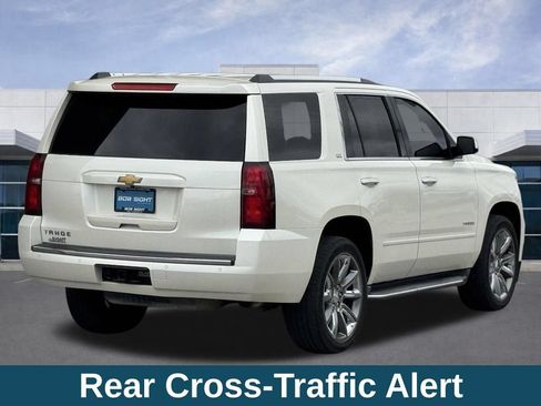 Used 2015 Chevrolet Tahoe LTZ AWD/4WD image 35