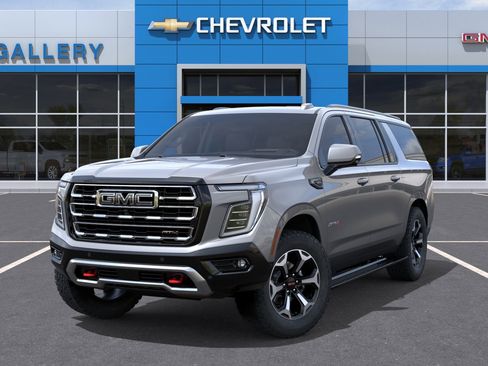 New 2026 GMC Yukon XL AT4 w/ AT4 Premium Package AWD/4WD image 7