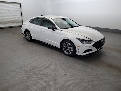 Used 2021 Hyundai Sonata SEL FWD image 11