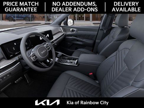 New 2025 Kia Sorento SX Prestige image 19