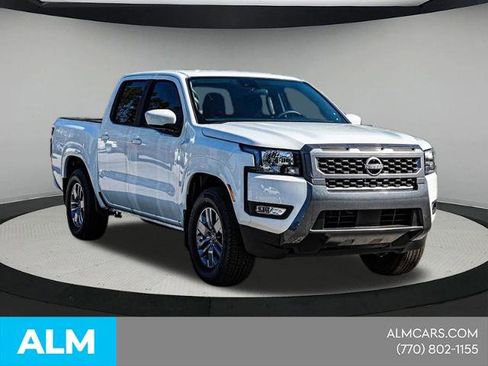 Certified 2025 Nissan Frontier SV w/ SV Convenience Package RWD image 6
