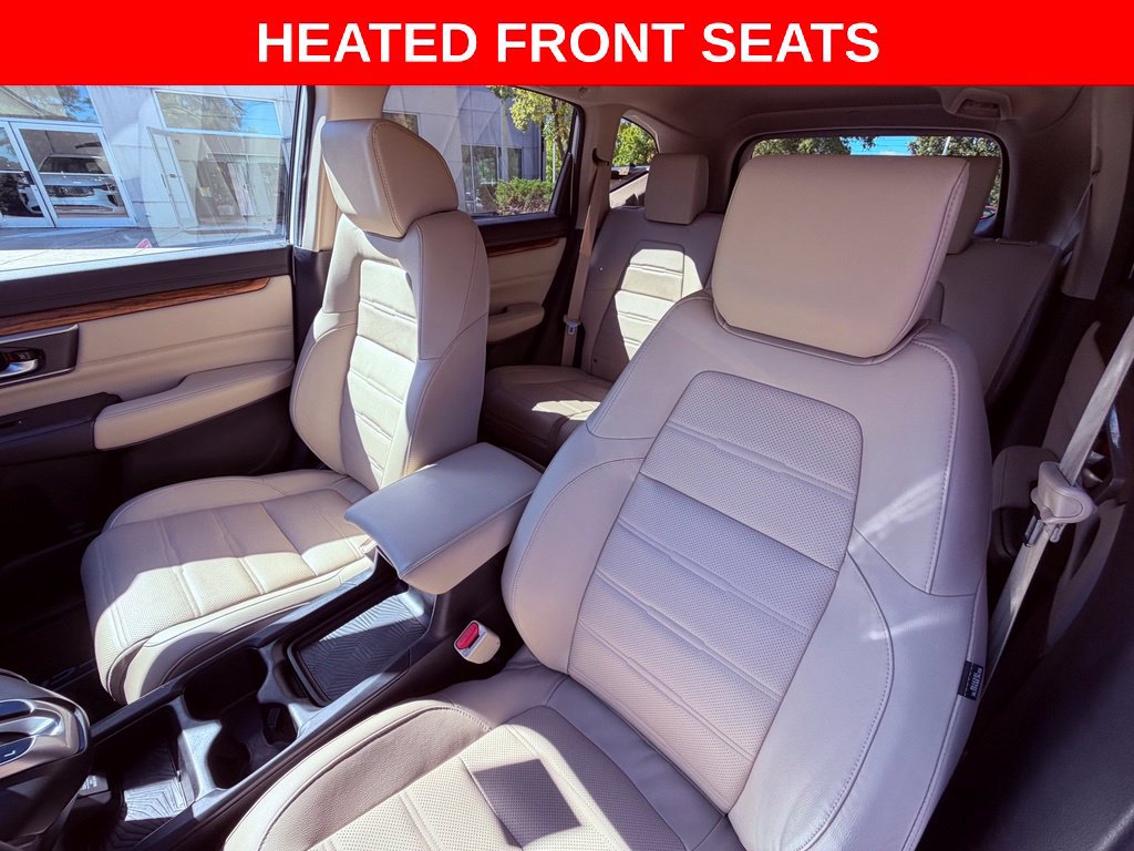 Used 2017 Honda CR-V Touring image 10