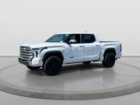 Used 2026 Toyota Tundra 1794 Edition AWD/4WD image 4