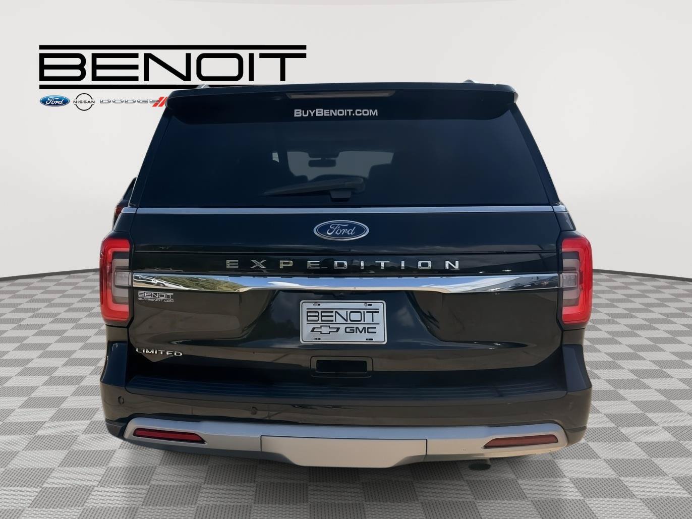 Used 2024 Ford Expedition Limited AWD/4WD image 4