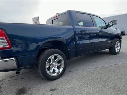 Used 2022 RAM 1500 Big Horn w/ Trailer Tow Group image 8