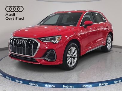 Certified 2025 Audi Q3 2.0T Premium w/ Convenience Package