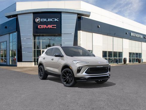 New 2026 Buick Encore GX Sport Touring w/ Studio Series AWD/4WD image 1