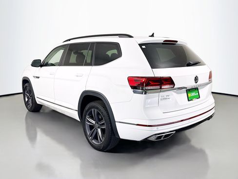 Used 2021 Volkswagen Atlas SE FWD image 7