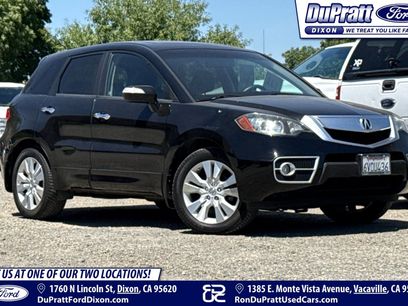 Used 2012 Acura RDX SH-AWD