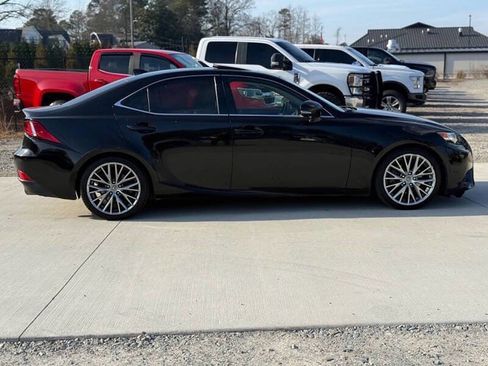 Used 2014 Lexus IS 250 w/ Premium Package RWD image 5