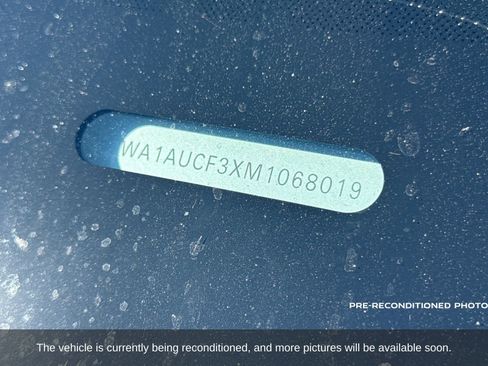 Used 2021 Audi Q3 2.0T Premium image 3