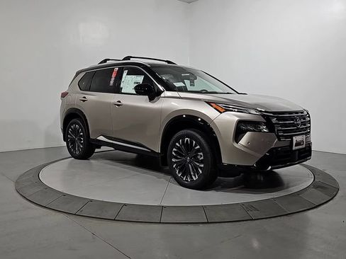 New 2026 Nissan Rogue Platinum AWD/4WD image 7