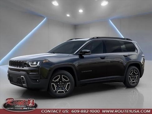 New 2026 Jeep Cherokee Limited AWD/4WD image 2