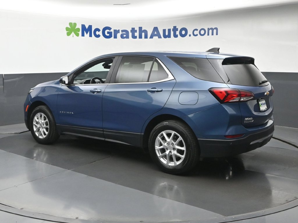 Used 2024 Chevrolet Equinox LT AWD/4WD image 24