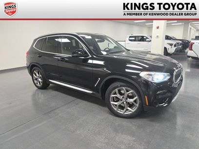 Used 2021 BMW X3 xDrive30i w/ Premium Package